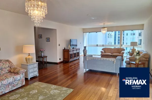 Apartamento para venda, 3 quarto(s),  Santa Cecília, São Paulo