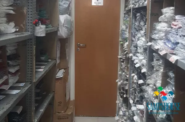 Ponto Comercial e 2 banheiros para Alugar, 120 m² por R$ 15.000/Mês - Foto 5