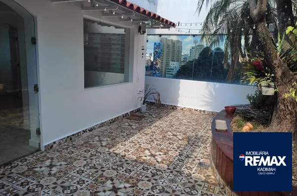 Cobertura super charmosa Duas suítes espaço gourmet com churrasqueira sala com 3 ambientes lareira lavabo . - Foto 7