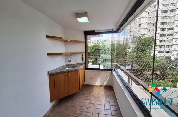 Apartamento para aluguel, 3 quarto(s),  Higienópolis, São Paulo - Foto 3