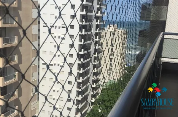 Apartamento com 3 Quartos e 3 banheiros à Venda, 150 m²  a 150  metros da praia - Foto 4