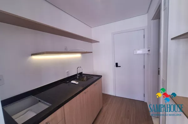 Apartamento estilo Studio para venda, 1 quarto(s),  Perdizes, São Paulo, Empreendimento novo de 2022,  super moderno e completo. - Foto 6