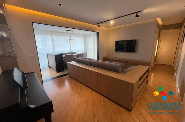 Apartamento para venda, 3 quarto(s),  Perdizes, São Paulo - Foto 1