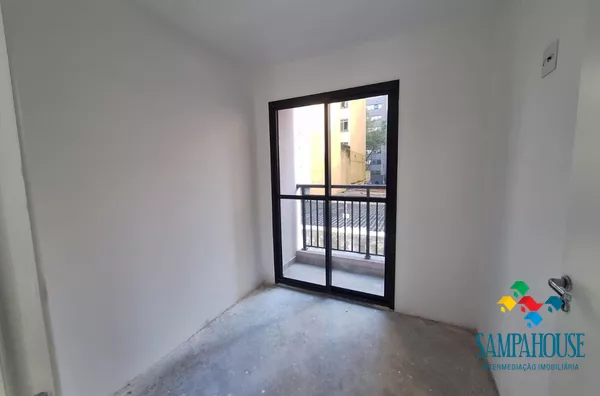 Apartamento garden para venda, 2 quarto(s),  Vila Buarque, São Paulo
