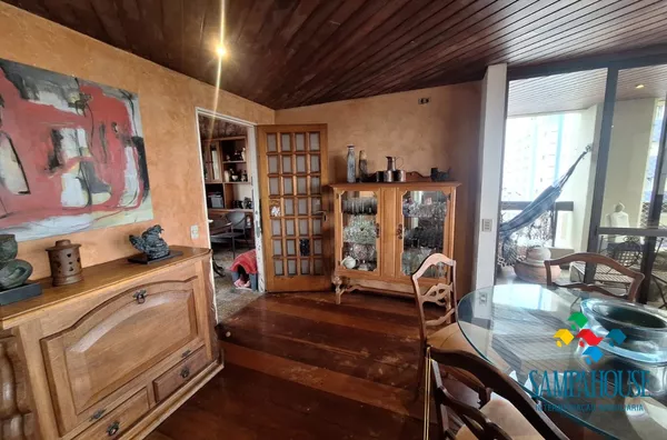 Apartamento duplex para venda, 3 quarto(s),  Sumaré, São Paulo - Foto 5