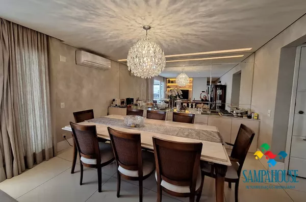 Apartamento para venda, 4 quarto(s),  Parque Industrial Tomas Edson, São Paulo