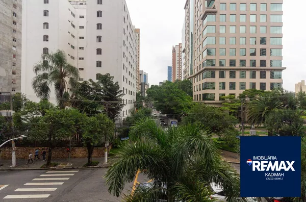 Apartamento para venda, 1 quarto(s), Vila Nova Conceição, São Paulo - Foto 8