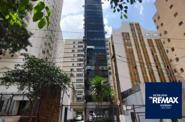 Sala comercial com 72 metros e 2 vagas em Higienópolis! - Foto 14