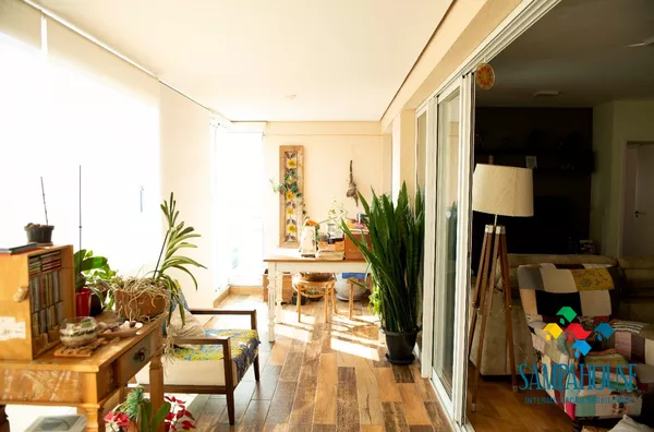 Apartamento com 3 Quartos à venda, 120m² - Vila Romana- Vista fantastica - Foto 3