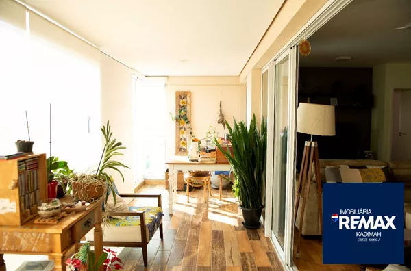 Apartamento com 3 Quartos à venda, 120m² - Vila Romana- Vista fantastica