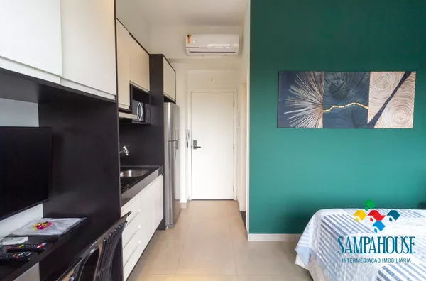 Apartamento para venda, 1 quarto(s),  Vila Olímpia, São Paulo - Foto 2