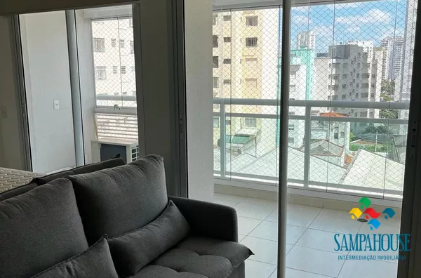 1 dormitório mobiliado, pronto para mudar! - Foto 2