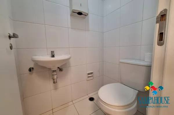 Sala comercial em andar para aluguel,  Consolação, São Paulo - Foto 6