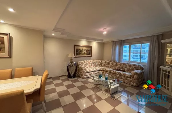 Apartamento para venda, 3 quarto(s),  Higienópolis, São Paulo - Foto 1