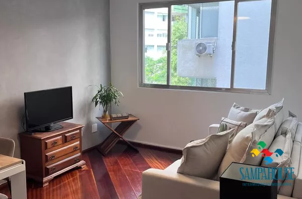 Apartamento para venda, 2 quarto(s),  Santa Cecília, São Paulo - Foto 1