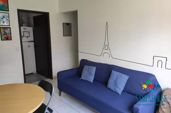 Apartamento para venda, 1 quarto(s),  Bela Vista, São Paulo - Foto 4