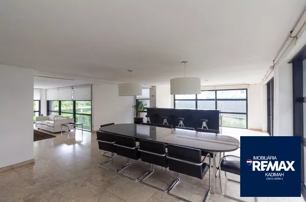 Apartamento para venda, 1 quarto(s), Vila Nova Conceição, São Paulo - Foto 39