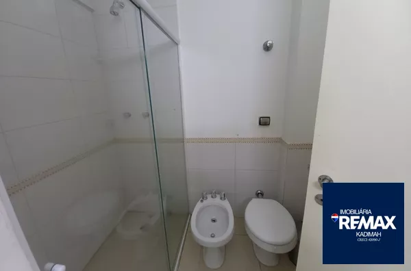 Apartamento mobiliado com dois dormitórios com duas suites , uma vaga , totalmente mobiliado! - Foto 17