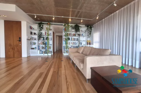 Apartamento duplex para venda, 2 quarto(s),  Vila Madalena, São Paulo - Foto 4