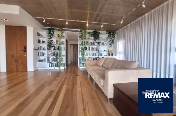 Apartamento duplex para venda, 2 quarto(s), Vila Madalena, São Paulo - Foto 4