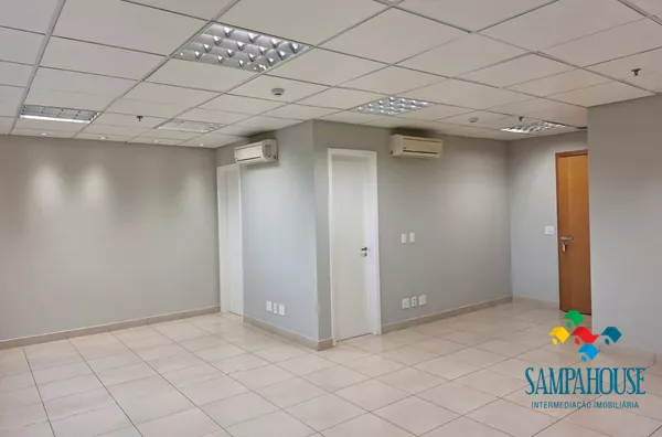 Sala comercial em andar para aluguel,  Consolação, São Paulo - Foto 2