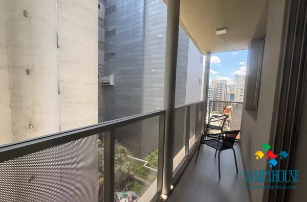 Apartamento para venda, 1 quarto(s),  Bela Vista, São Paulo - Foto 6
