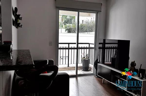 Apartamento para venda, 1 quarto(s),  Higienópolis, São Paulo - Foto 1