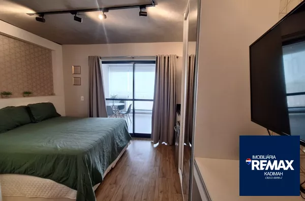 Studio para venda, 1 quarto(s),  Bom Retiro, São Paulo