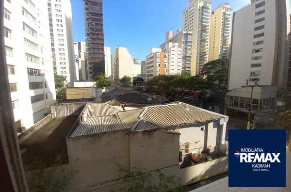 Apartamento para venda, 3 quarto(s),  Santa Cecília, São Paulo