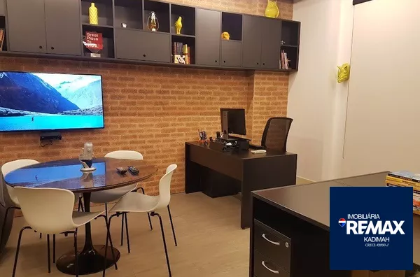 Conjunto Comercial / Sala à venda, 39m² - Prontinho e super moderno!