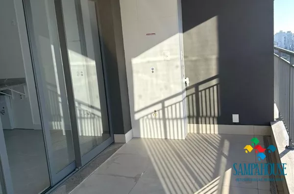 Studio para venda, 1 quarto(s),  Indianópolis, São Paulo - Foto 1