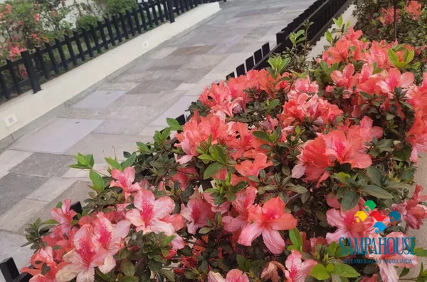 Ponto Comercial e 2 banheiros para Alugar, 120 m² por R$ 15.000/Mês - Foto 3