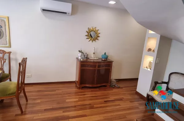 Cobertura duplex para venda, 3 quarto(s),  Perdizes, São Paulo - Foto 2