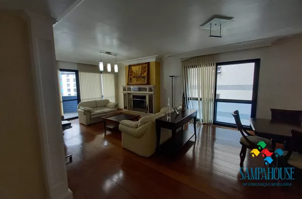 4 suítes – 1 das suítes tem 1 closet 1 lavabo 4 vagas 250 metros em Higienópolis! - Foto 2