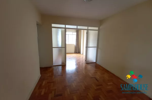 Apartamento de 1 dormitório,  sala/quarto, totalmente reformado! - Foto 1