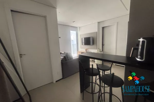 Apartamento para venda, 1 quarto(s),  Bela Vista, São Paulo - Foto 5