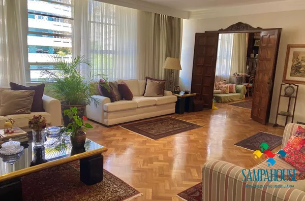 Apartamento para venda, 4 quarto(s),  Higienópolis, São Paulo - Foto 3
