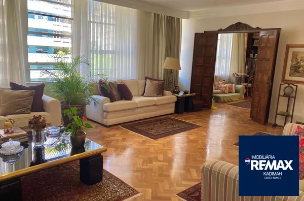 Apartamento para venda, 4 quarto(s), Higienópolis, São Paulo - Foto 3