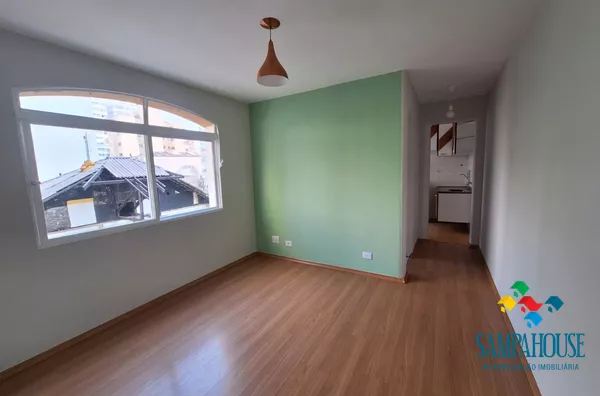 Apartamento para aluguel 1 quarto(s) santa cecília são paulo - Foto 2