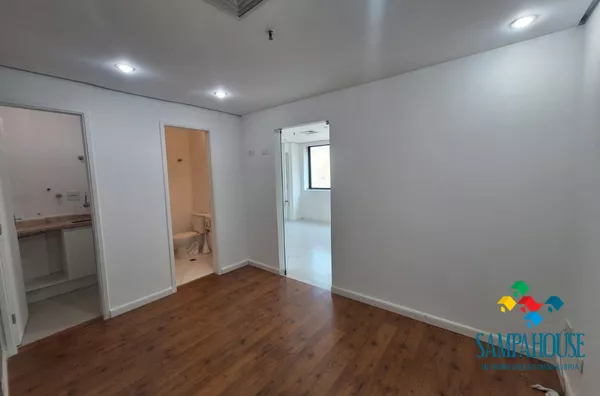 Sala comercial em andar para venda,  Pinheiros, São Paulo - Foto 6