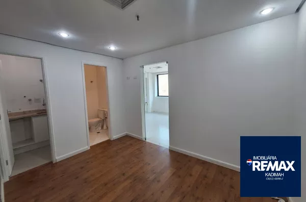 Sala comercial em andar para venda, Pinheiros, São Paulo - Foto 6