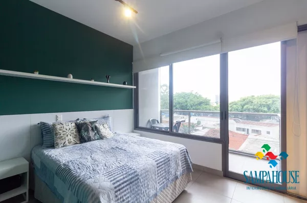 Apartamento para venda, 1 quarto(s),  Vila Olímpia, São Paulo - Foto 4