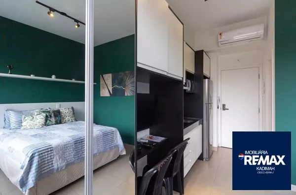 Apartamento para venda, 1 quarto(s), Vila Olímpia, São Paulo - Foto 12