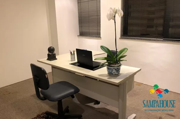 Sala comercial para venda,  Vila Nova Conceição, São Paulo - Foto 6