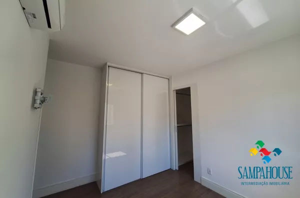 2 suítes, super claro, moderno  lazer em uma ótima localização! - Foto 6