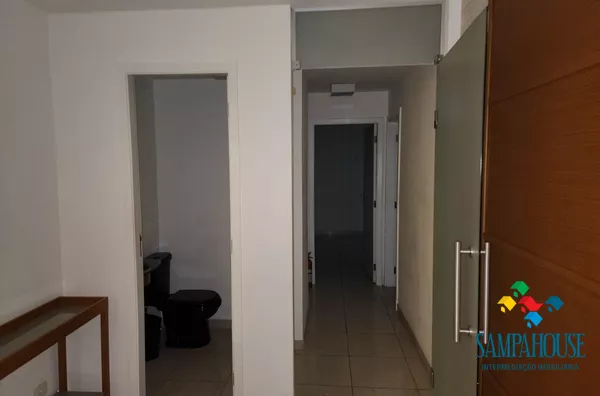 Sala comercial em andar para venda,  Santa Cecília, São Paulo - Foto 6