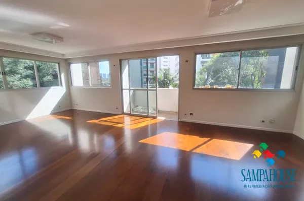 Apartamento para aluguel, 3 quarto(s),  Higienópolis, São Paulo