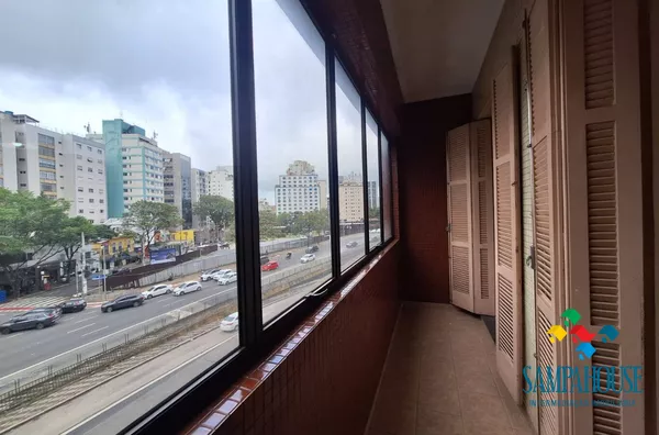Apartamento para aluguel, 2 quarto(s),  Cerqueira César, São Paulo - Foto 3