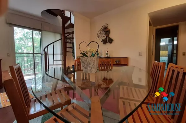 Apartamento duplex para venda, 3 quarto(s),  Jardim Ampliação, São Paulo - Foto 1