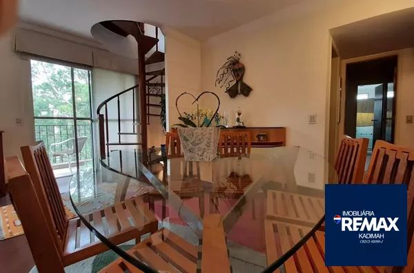Apartamento duplex para venda, 3 quarto(s),  Jardim Ampliação, São Paulo
